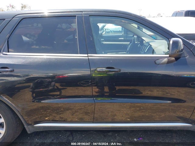 Dodge Durango Sxt 2015 1C4RDHAG0FC849641 Image 13