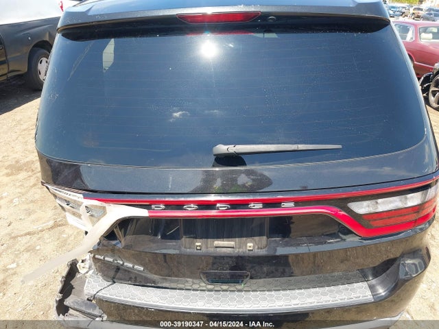 Dodge Durango Sxt 2015 1C4RDHAG0FC849641 Image 16