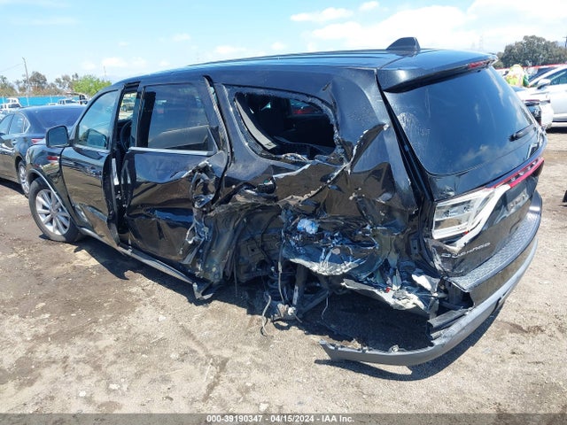 Dodge Durango Sxt 2015 1C4RDHAG0FC849641 Image 3