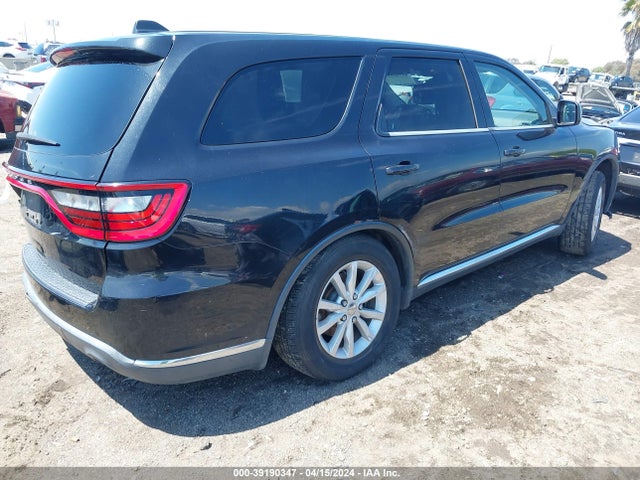 Dodge Durango Sxt 2015 1C4RDHAG0FC849641 Image 4