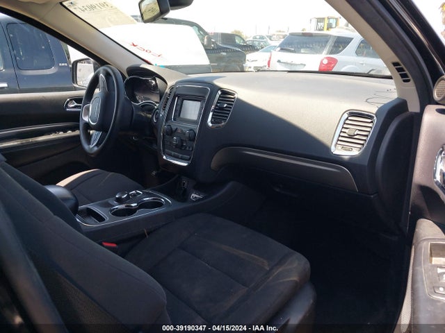 Dodge Durango Sxt 2015 1C4RDHAG0FC849641 Image 5