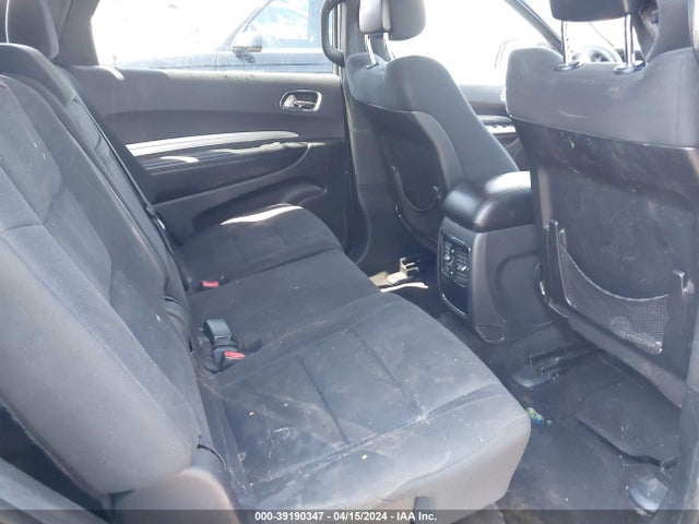 Dodge Durango Sxt 2015 1C4RDHAG0FC849641 Image 8