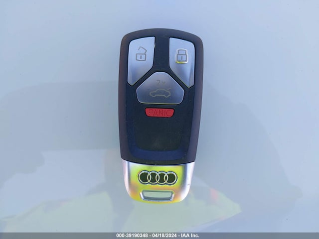 WA1EAAFY2N2136058 Audi Q5 Premium Plus 45 Tfsi S Line Quattro S Tronic