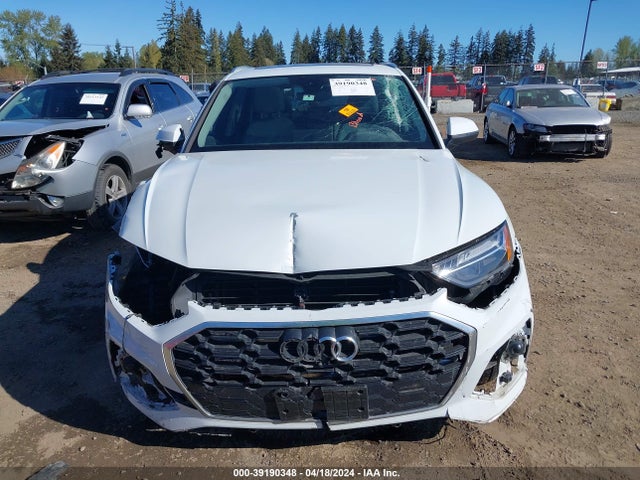 WA1EAAFY2N2136058 Audi Q5 Premium Plus 45 Tfsi S Line Quattro S Tronic
