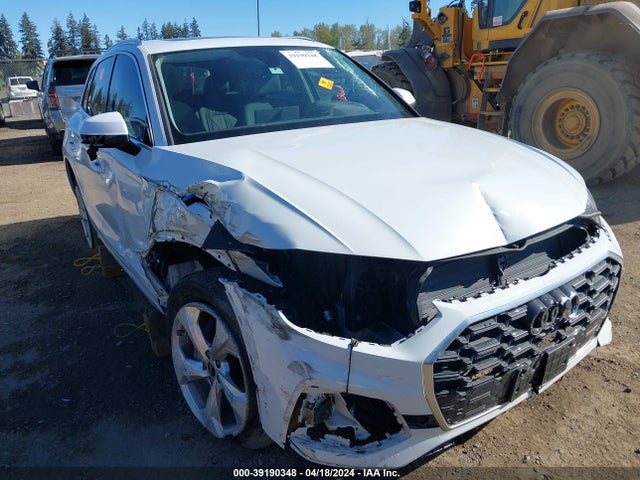 WA1EAAFY2N2136058 Audi Q5 Premium Plus 45 Tfsi S Line Quattro S Tronic