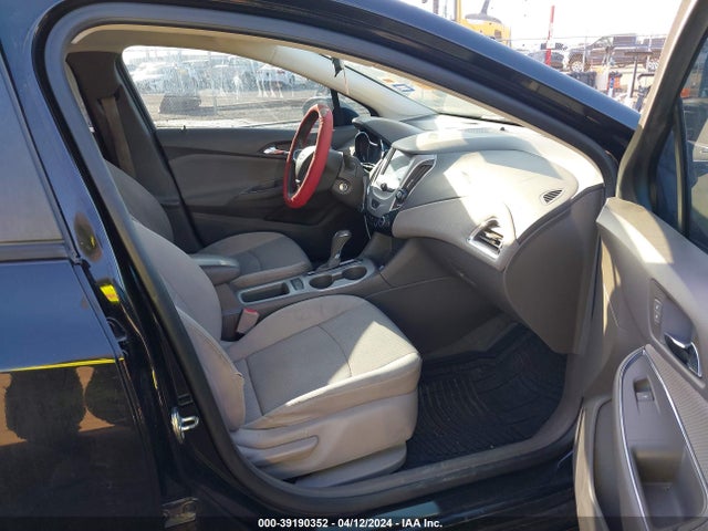 Chevrolet Cruze Ls Auto 2018 1G1BC5SMXJ7142001 Image 5
