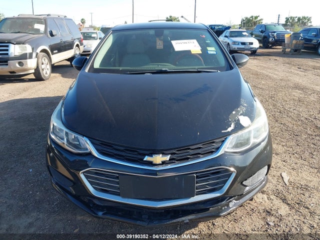 Chevrolet Cruze Ls Auto 2018 1G1BC5SMXJ7142001 Image 6