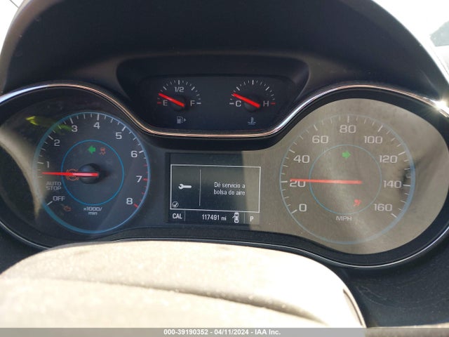 Chevrolet Cruze Ls Auto 2018 1G1BC5SMXJ7142001 Image 7