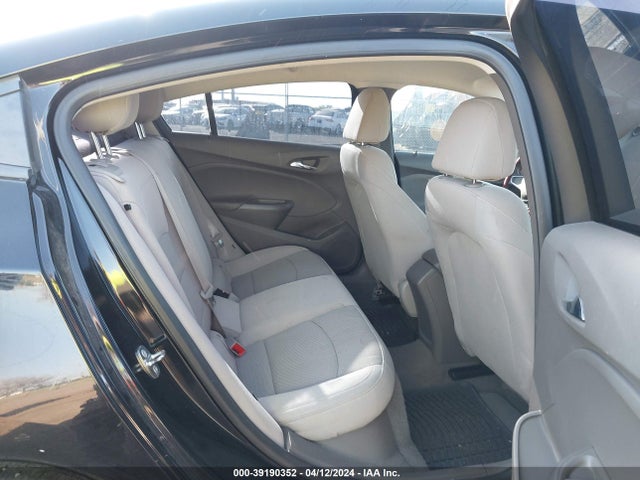 Chevrolet Cruze Ls Auto 2018 1G1BC5SMXJ7142001 Image 8