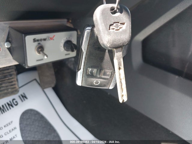 Chevrolet Silverado 1500 1lz 2016 3GCUKSEC0GG222456 Image 11