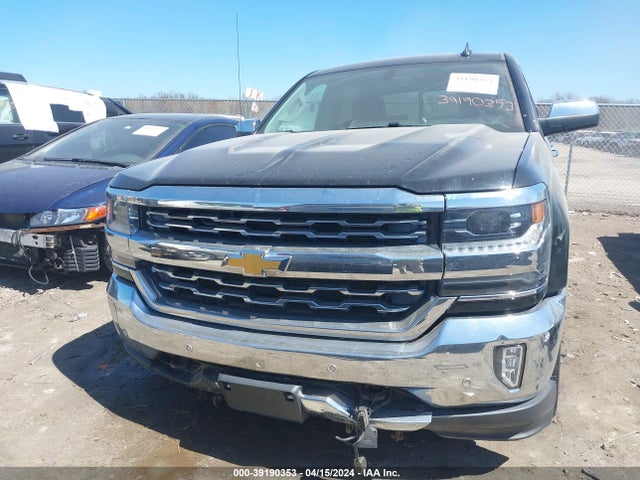 Chevrolet Silverado 1500 1lz 2016 3GCUKSEC0GG222456 Image 12