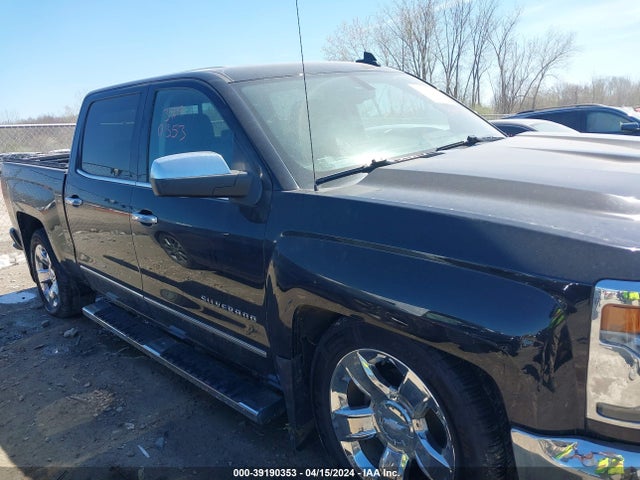 Chevrolet Silverado 1500 1lz 2016 3GCUKSEC0GG222456 Image 13