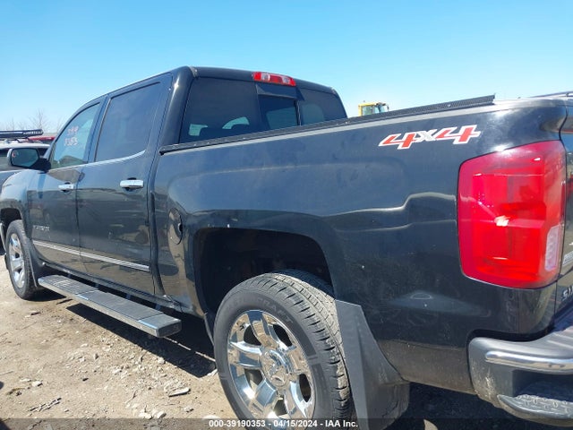 Chevrolet Silverado 1500 1lz 2016 3GCUKSEC0GG222456 Image 14