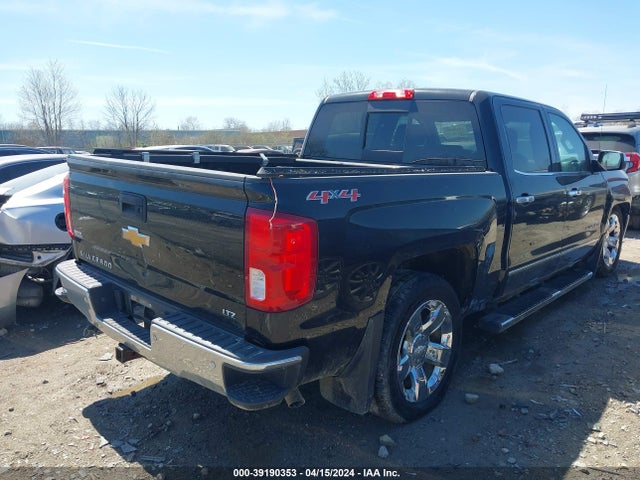 Chevrolet Silverado 1500 1lz 2016 3GCUKSEC0GG222456 Image 4