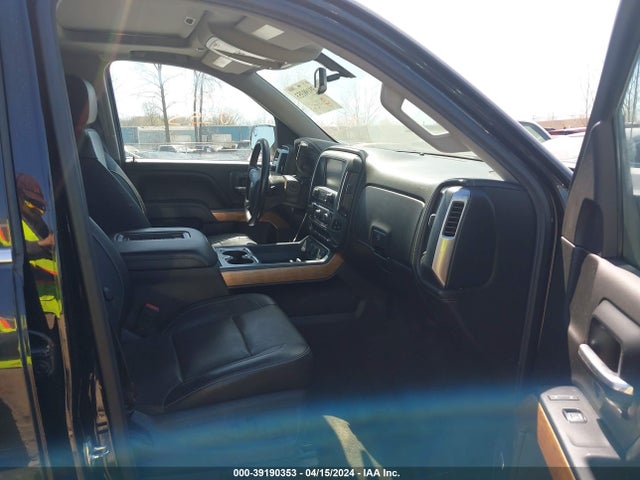 Chevrolet Silverado 1500 1lz 2016 3GCUKSEC0GG222456 Image 5
