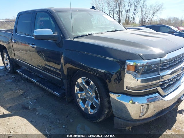 Chevrolet Silverado 1500 1lz 2016 3GCUKSEC0GG222456 Image 6