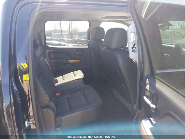 Chevrolet Silverado 1500 1lz 2016 3GCUKSEC0GG222456 Image 8