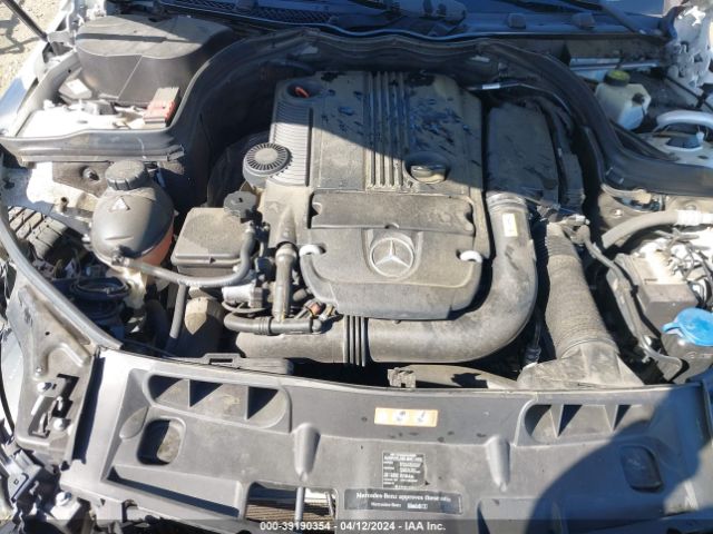 WDDGJ4HB5FG433263 Mercedes-Benz C 250