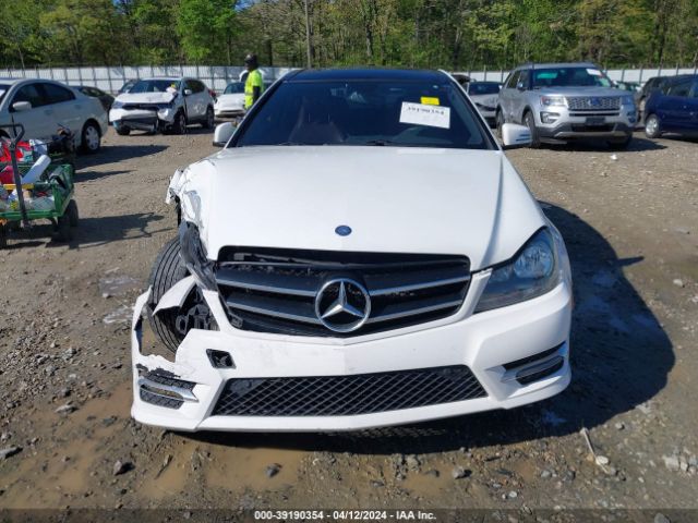 WDDGJ4HB5FG433263 Mercedes-Benz C 250