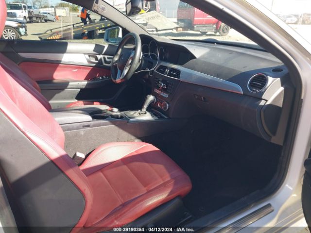 WDDGJ4HB5FG433263 Mercedes-Benz C 250