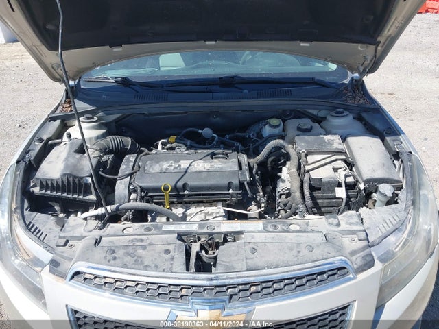 Chevrolet Cruze Ls Auto 2014 1G1PA5SH9E7223107 Image 10