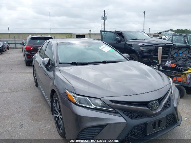 Toyota CAMRY SE 2020 4T1G11AK5LU902654 главное изображение