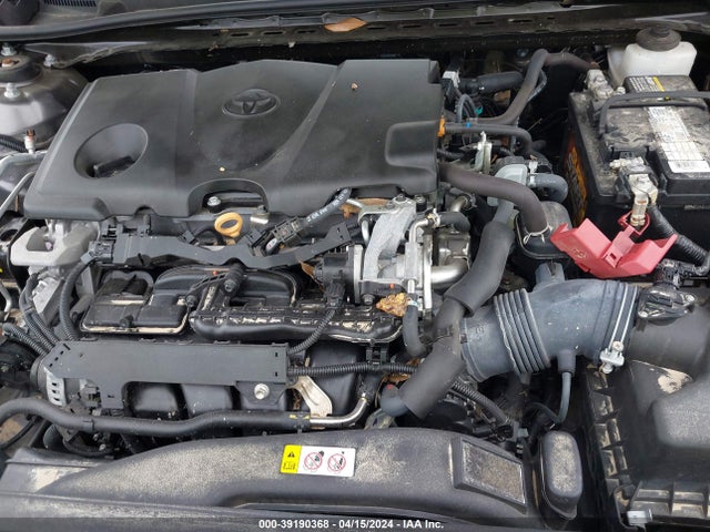 Toyota CAMRY SE 2020 4T1G11AK5LU902654 Image 10