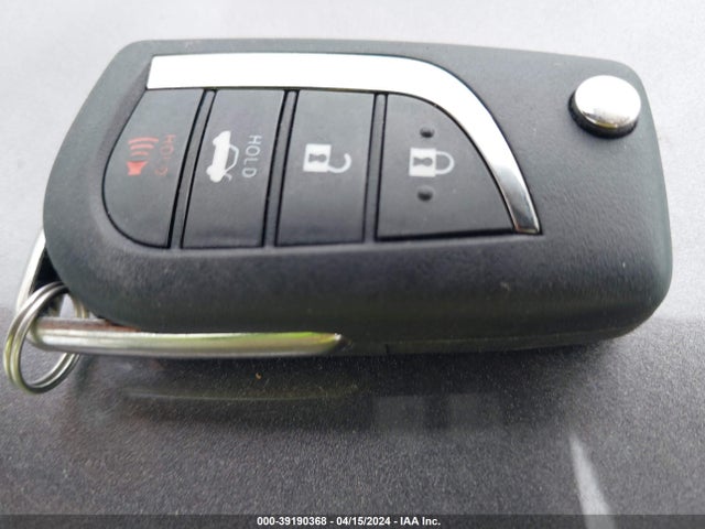 Toyota CAMRY SE 2020 4T1G11AK5LU902654 Image 11