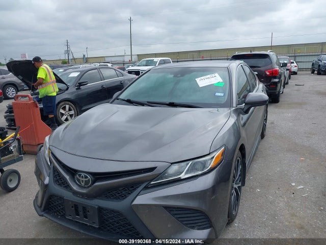 Toyota CAMRY SE 2020 4T1G11AK5LU902654 Image 2