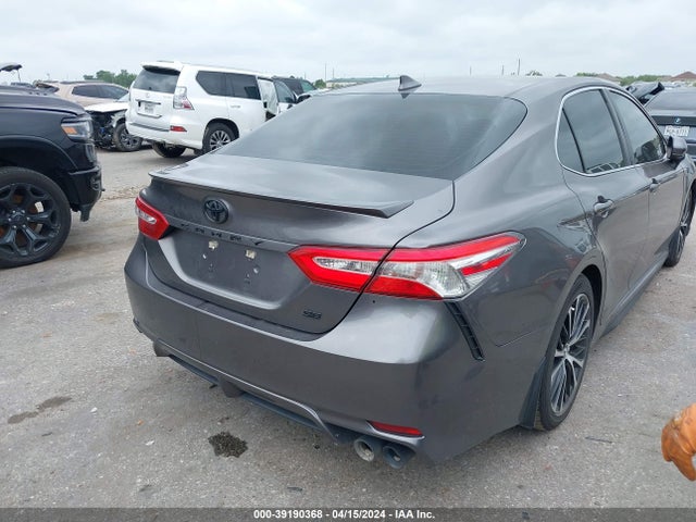 Toyota CAMRY SE 2020 4T1G11AK5LU902654 Image 4