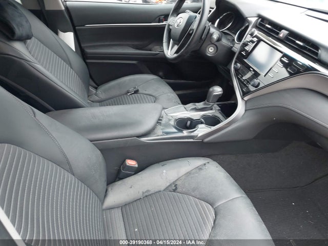 Toyota CAMRY SE 2020 4T1G11AK5LU902654 Image 5