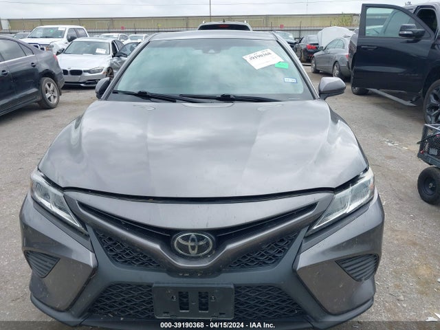Toyota CAMRY SE 2020 4T1G11AK5LU902654 Image 6