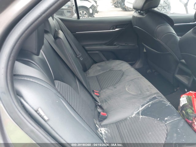 Toyota CAMRY SE 2020 4T1G11AK5LU902654 Image 8