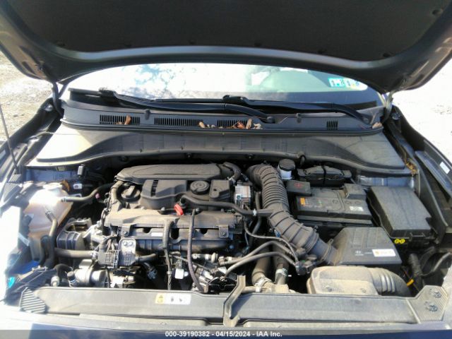 KM8K5CA34NU824132 Hyundai Kona Limited