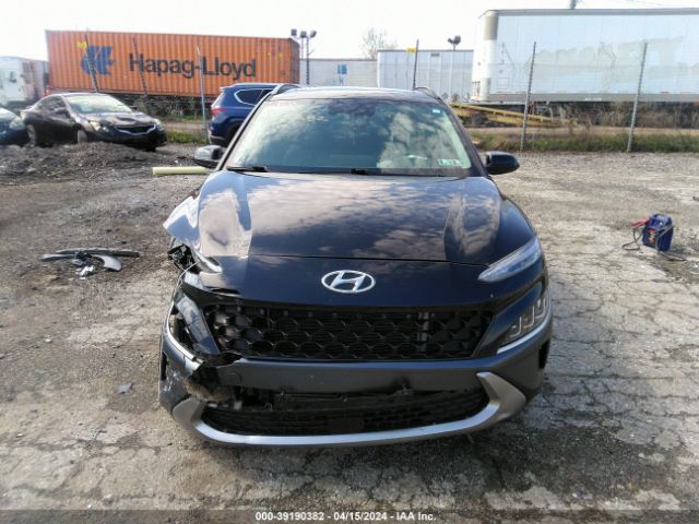 KM8K5CA34NU824132 Hyundai Kona Limited