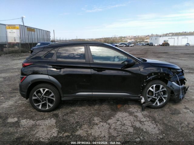 KM8K5CA34NU824132 Hyundai Kona Limited