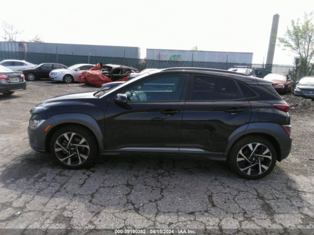 KM8K5CA34NU824132 Hyundai Kona Limited