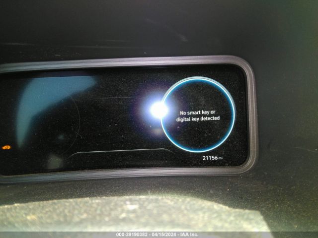 KM8K5CA34NU824132 Hyundai Kona Limited