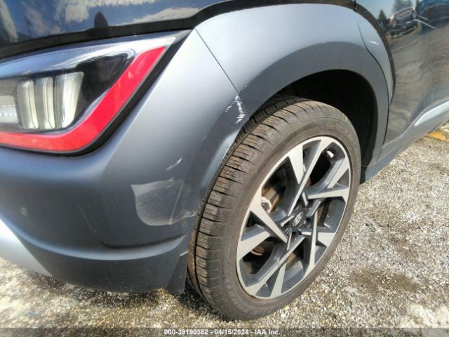 KM8K5CA34NU824132 Hyundai Kona Limited