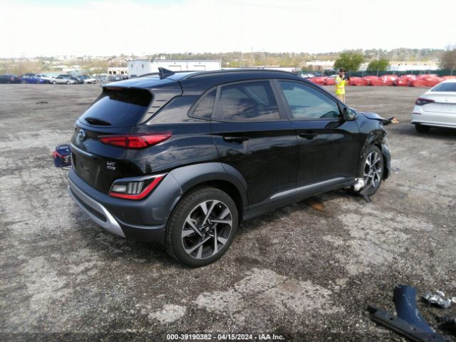 KM8K5CA34NU824132 Hyundai Kona Limited