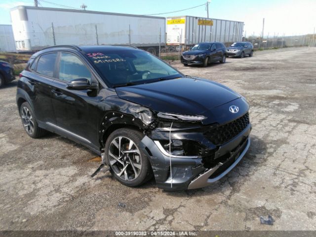 KM8K5CA34NU824132 Hyundai Kona Limited
