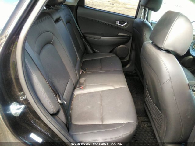 KM8K5CA34NU824132 Hyundai Kona Limited