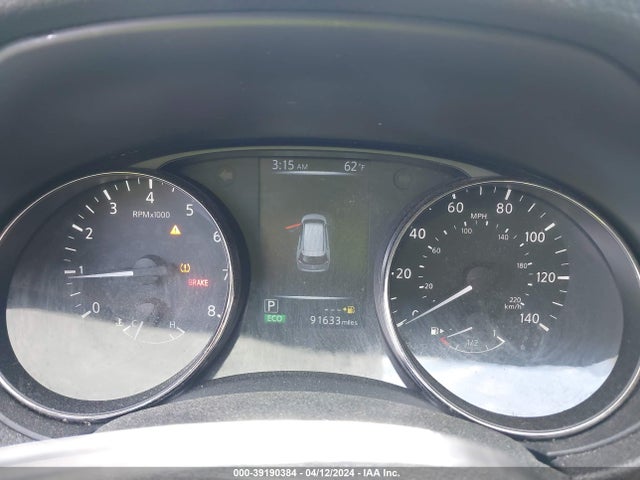 Nissan ROGUE S 2017 KNMAT2MT2HP519811 Image 7