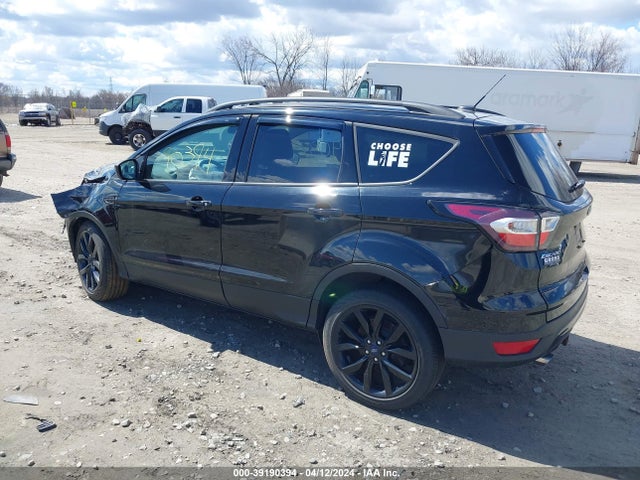 Ford ESCAPE SE 2017 1FMCU9GD4HUE88237 Image 3