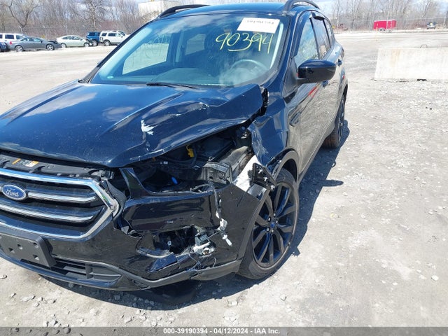 Ford ESCAPE SE 2017 1FMCU9GD4HUE88237 Image 6