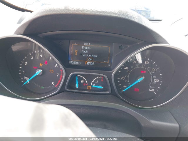 Ford ESCAPE SE 2017 1FMCU9GD4HUE88237 Image 7