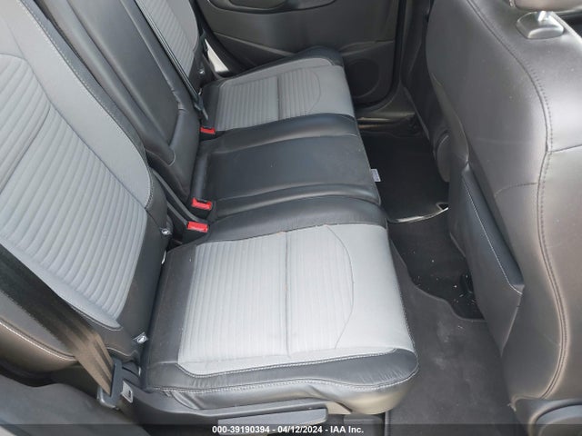 Ford ESCAPE SE 2017 1FMCU9GD4HUE88237 Image 8