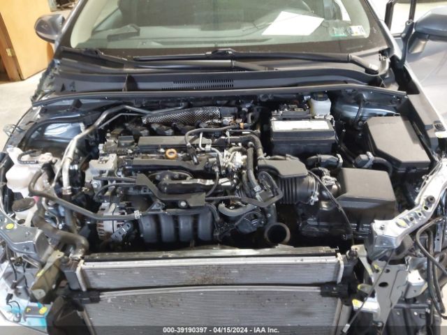 5YFB4MDE5PP012011 Toyota COROLLA LE
