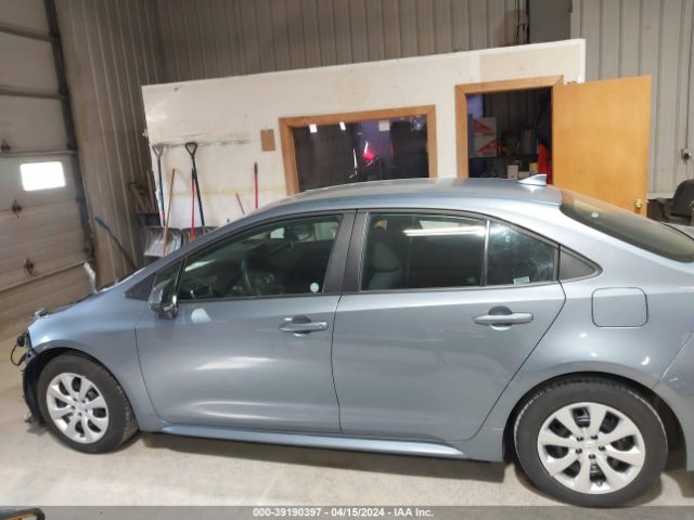 5YFB4MDE5PP012011 Toyota COROLLA LE