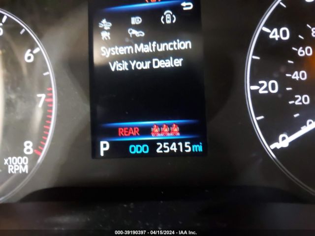5YFB4MDE5PP012011 Toyota COROLLA LE